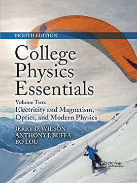 portada College Physics Essentials, Eighth Edition (in English)