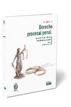 portada Derecho Procesal Penal (in Spanish)