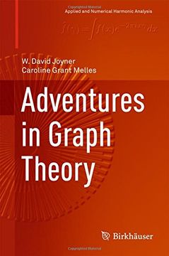 portada Adventures in Graph Theory (en Inglés)