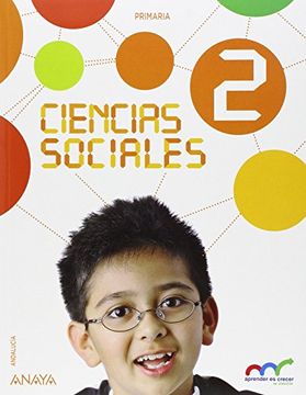 portada Ciencias Sociales 2. (Con Social Science 2 in Focus. ) (Aprender es Crecer en Conexión) - 9788467875911 (in Spanish)