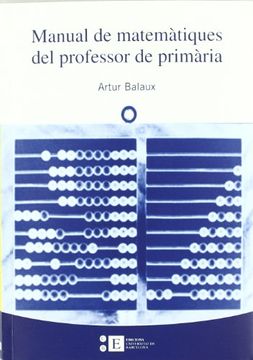 portada Manual De Matematiques Del Profe