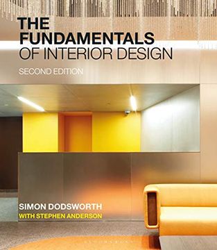portada The Fundamentals of Interior Design (en Inglés)