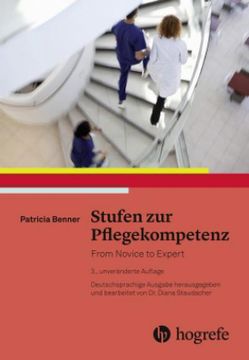 portada Stufen zur Pflegekompetenz (en Alemán)