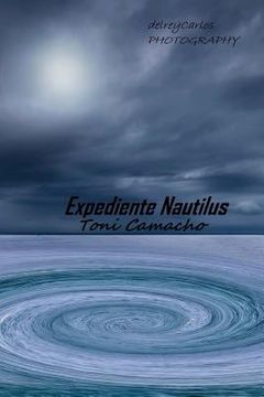 portada Expediente Nautilus: El Mal acecha