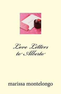 portada Love Letters to Alberto (en Inglés)