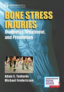 portada Bone Stress Injuries: Diagnosis, Treatment, and Prevention (en Inglés)