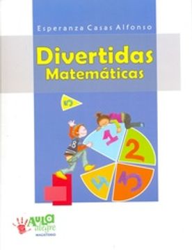 portada Divertidas Matemáticas (in Spanish)