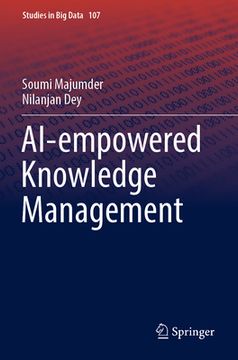 portada Ai-Empowered Knowledge Management (en Inglés)