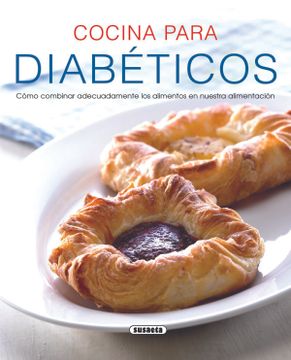 portada Cocina Para Diabéticos (in Spanish)