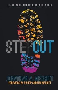 portada STEP Out!: Leave Your Imprint on the World