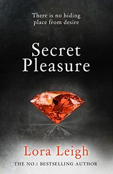 portada Secret Pleasure (en Inglés)