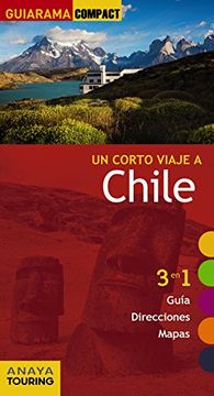 portada Chile (Guiarama Compact - Internacional)