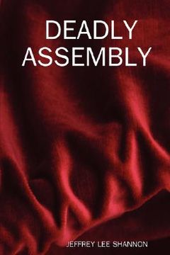 portada deadly assembly (en Inglés)