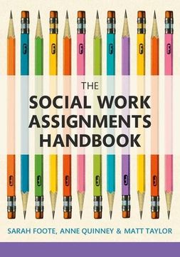 portada The Social Work Assignments Handbook: A Practical Guide for Students (en Inglés)
