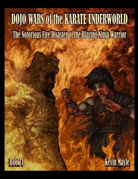 portada Dojo Wars - Book 1 (in English)