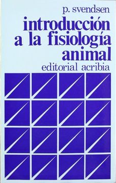 portada Introduccion a la Fisiologia Animal (in Spanish)