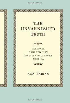 portada The Unvarnished Truth (in English)