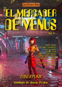 portada El Mercader de Venus iii (in Spanish)