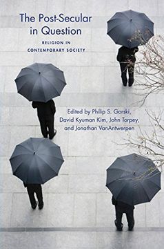 portada The Post-Secular in Question: Religion in Contemporary Society (Social Science Research Council) (in English)