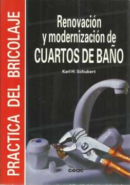 portada RENOVACIÓN Y MODERNIZACIÓN DE CUARTOS DE BAÑO