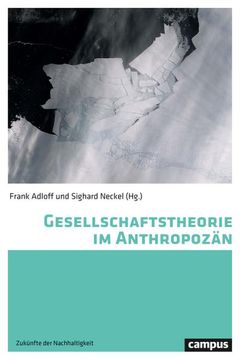 portada Gesellschaftstheorie im Anthropozän (in German)