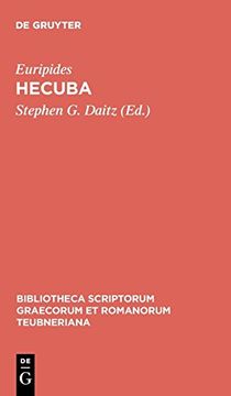 portada Hecuba (en Griego)