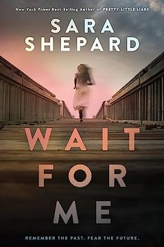 portada Wait for Me (in English)