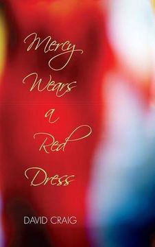 portada Mercy Wears a Red Dress