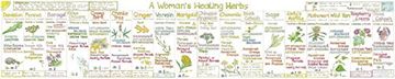 portada Herbal Chart: Women's (en Inglés)
