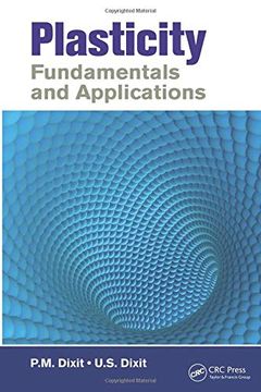 portada Plasticity: Fundamentals and Applications (en Inglés)