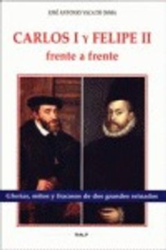 carlos i y felipe ii frente a frente