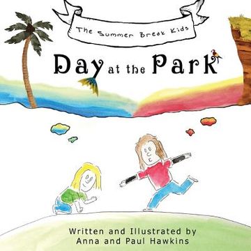 portada Day at the Park (en Inglés)