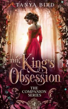 portada The King's Obsession (The Companion Series) (en Inglés)