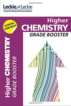 portada Grade Booster - Cfe Higher Chemistry Grade Booster (in English)
