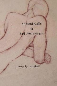 portada missed calls & sad americans (in English)