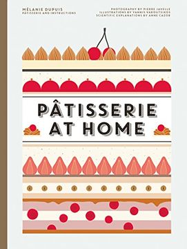 portada Patisserie at Home (in English)
