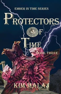 portada Protectors of Time (en Inglés)