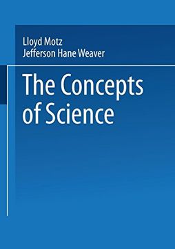 portada The Concepts of Science: From Newton to Einstein (in English)