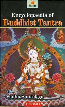 portada Encyclopaedia of Buddhist Tantra (Hardcover)