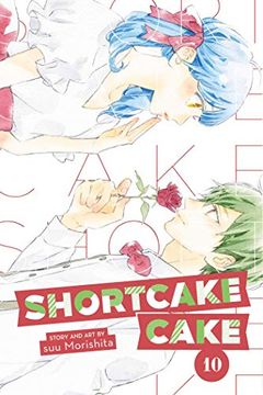 portada Shortcake Cake, Vol. 10 (in English)