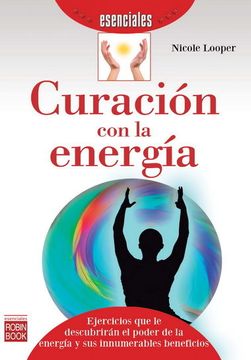 portada Curación Con La Energía (in Spanish)