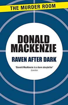 portada Raven After Dark (John Raven) (en Inglés)