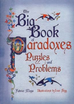portada The big Book of Puzzles and Paradoxes