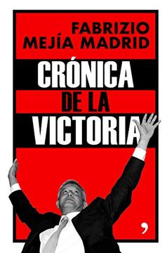 portada Cronica de la Victoria