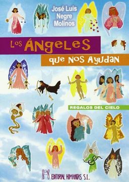 portada Los Ángeles que nos ayudan: Regalos del cielo