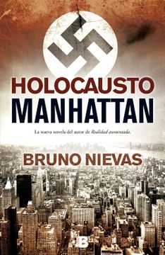 portada Holocausto Manhattan (in Spanish)