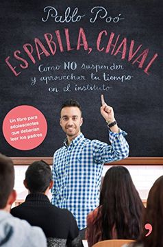 portada Espabila chaval (in Spanish)
