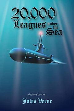 portada 20000 Leagues Under the sea (en Inglés)