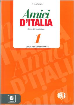 portada Amici di Italia 1 - Guia + cds