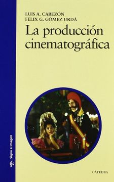 portada La Produccion Cinematografica (in Spanish)